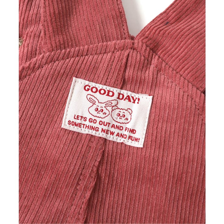 Bpop コーデュロイベビーサロペット | F.O.Online Store | 詳細画像9 