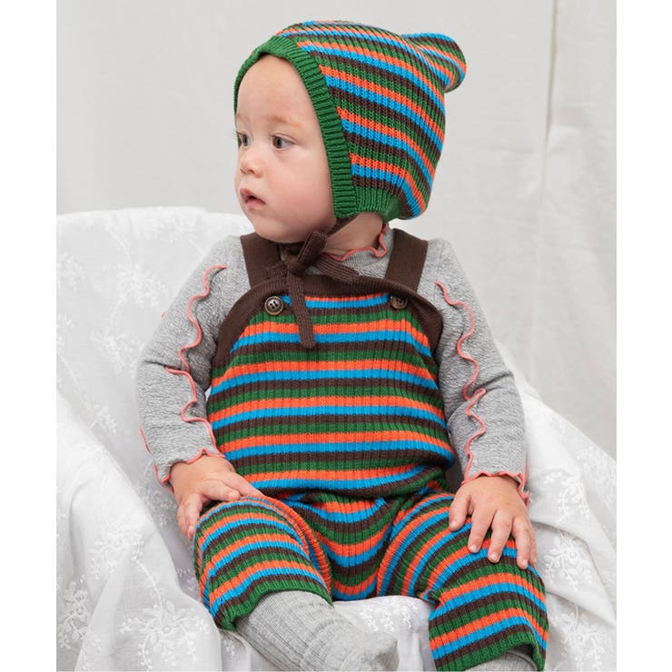 Bpop ニットサロペ[品番：FOKK0024922]｜F.O.Online Store（エフオー