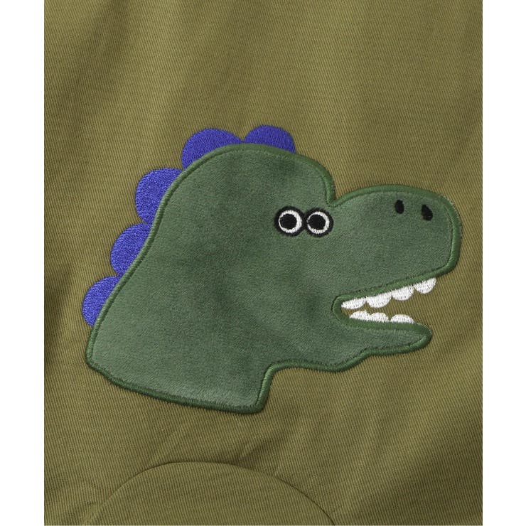 Bpop どうぶつモチーフ付きサロペット | F.O.Online Store | 詳細画像14 