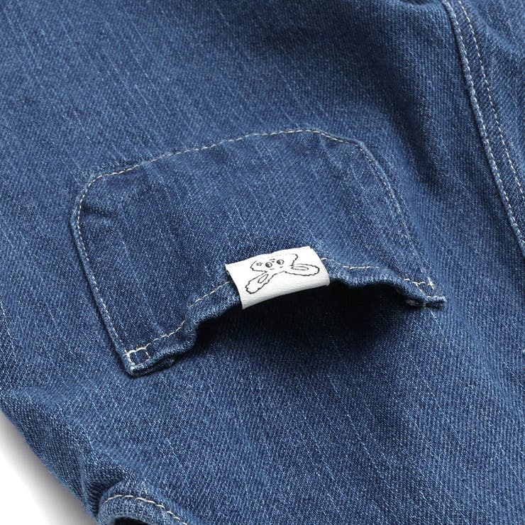 【Bpop】べビーサロペ | F.O.Online Store | 詳細画像10 
