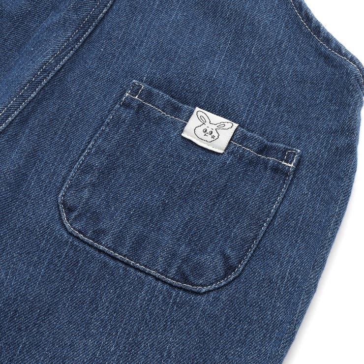 【Bpop】べビーサロペ | F.O.Online Store | 詳細画像9 