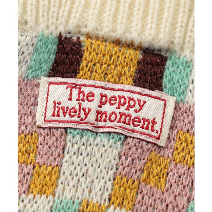 ニットジャガードサロペ | F.O.Online Store | 詳細画像8 