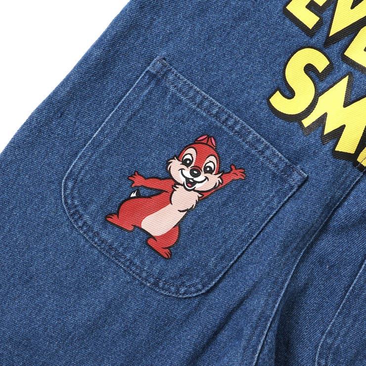 ディズニーキャラクター レインボーサロペット[品番：FOKK0020134 