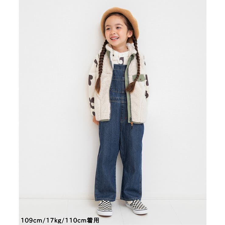 サロペット | F.O.Online Store | 詳細画像17 