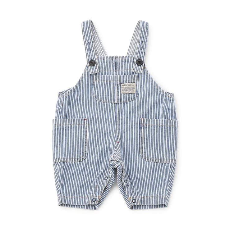 ヒッコリー | ベビーサロペット | F.O.Online Store