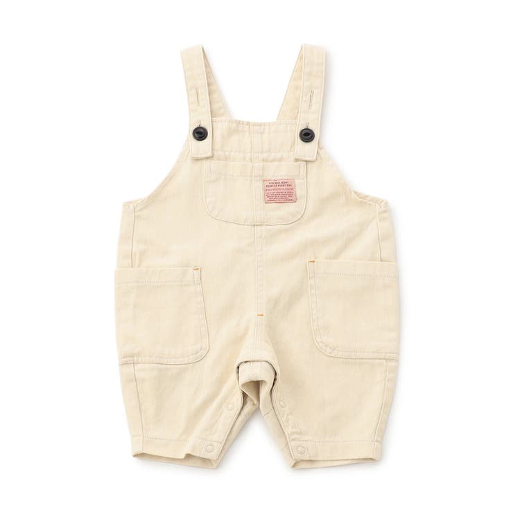 キナリ | ベビーサロペット | F.O.Online Store