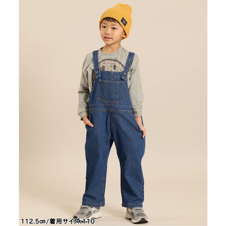 【リンク】オーバーオール  10分丈 | F.O.Online Store | 詳細画像11 