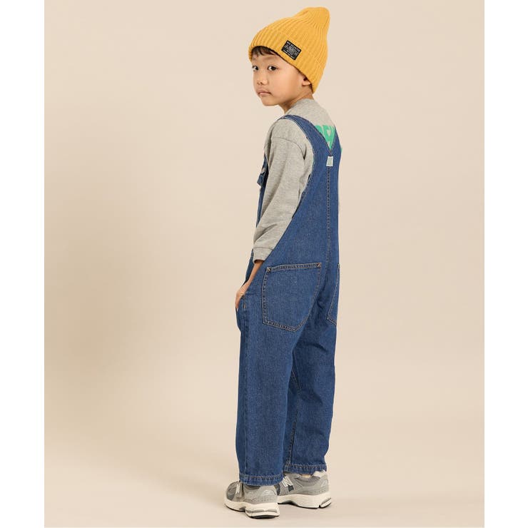 【リンク】オーバーオール  10分丈 | F.O.Online Store | 詳細画像12 