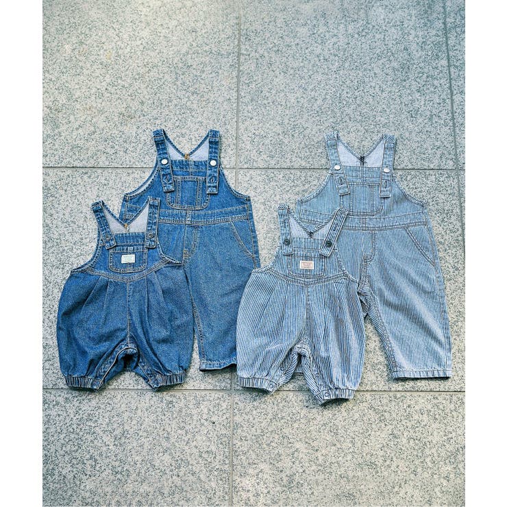 【リンク】オーバーオール  10分丈 | F.O.Online Store | 詳細画像18 