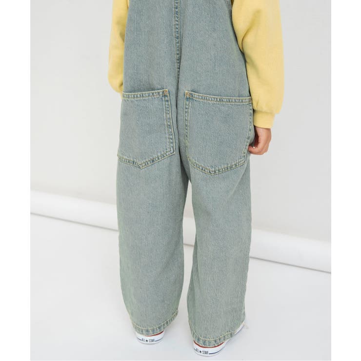 【リンク】オーバーオール  10分丈 | F.O.Online Store | 詳細画像20 