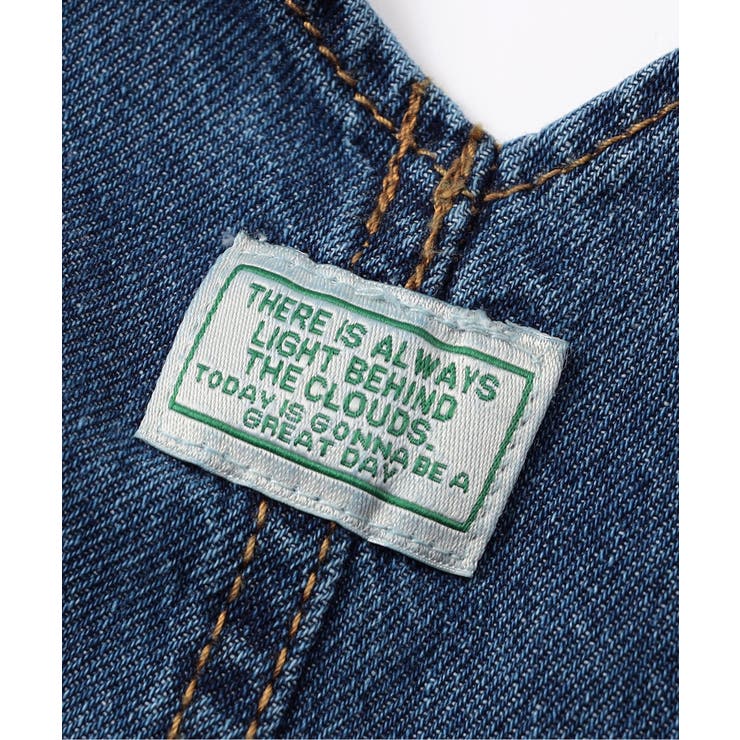 【リンク】オーバーオール  10分丈 | F.O.Online Store | 詳細画像9 