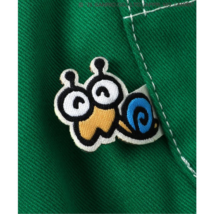 サンリオキャラクターズ/おしりモチーフサロペット | F.O.Online Store | 詳細画像11 