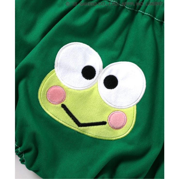 サンリオキャラクターズ/おしりモチーフサロペット | F.O.Online Store | 詳細画像16 