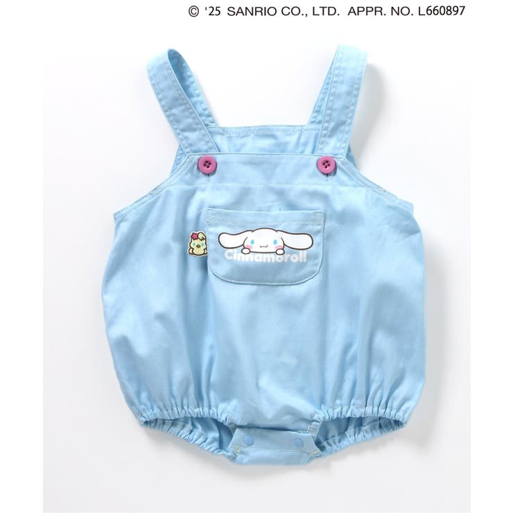 サンリオキャラクターズ/おしりモチーフサロペット | F.O.Online Store | 詳細画像17 