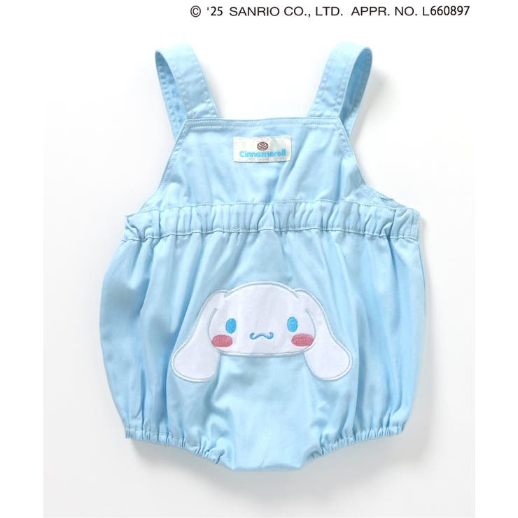 サンリオキャラクターズ/おしりモチーフサロペット | F.O.Online Store | 詳細画像18 