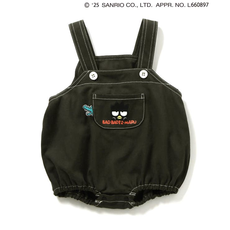 サンリオキャラクターズ/おしりモチーフサロペット | F.O.Online Store | 詳細画像2 