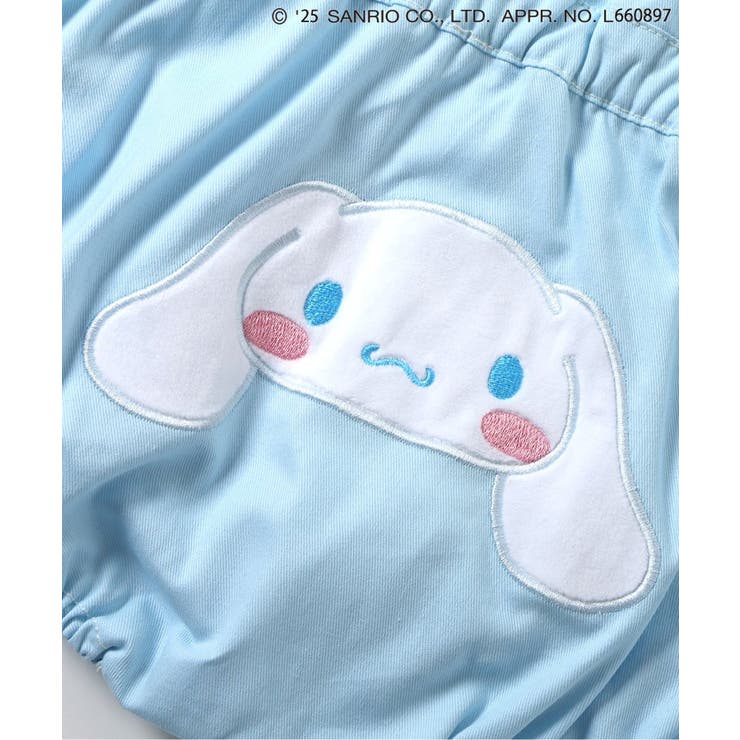 サンリオキャラクターズ/おしりモチーフサロペット | F.O.Online Store | 詳細画像21 
