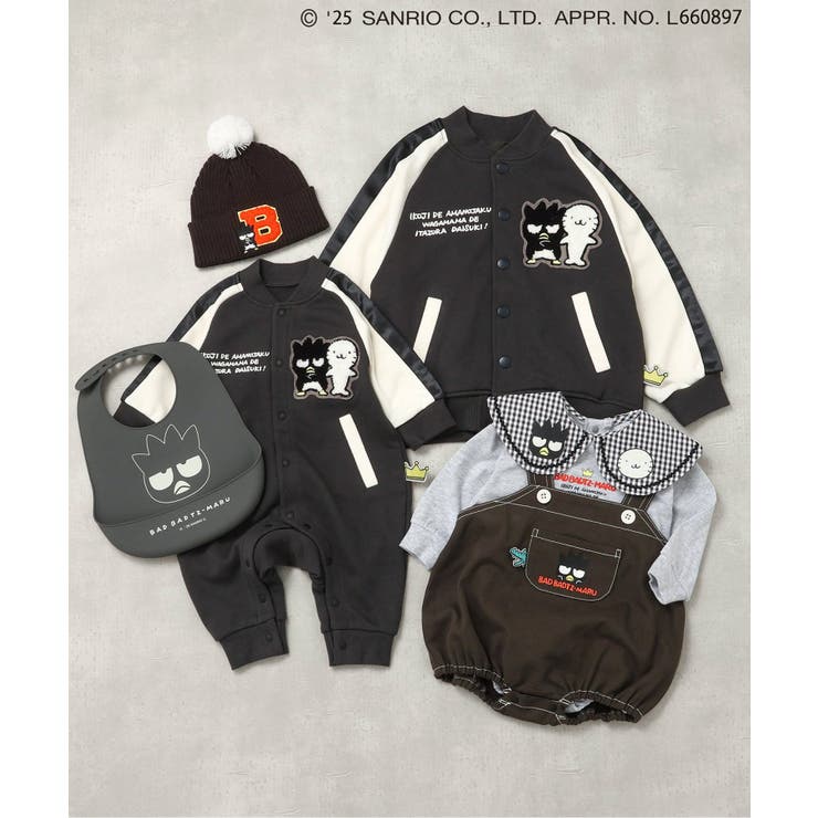 サンリオキャラクターズ/おしりモチーフサロペット | F.O.Online Store | 詳細画像25 