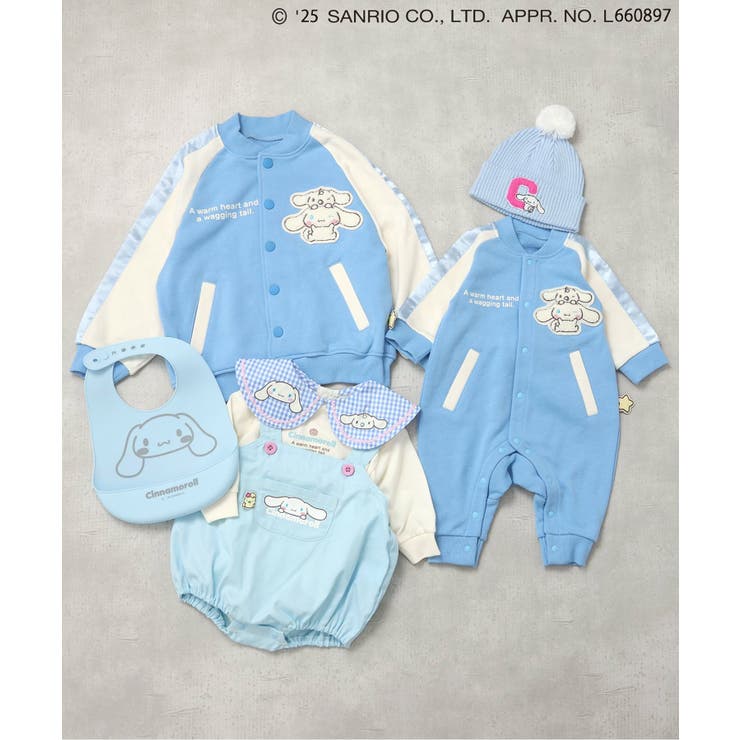サンリオキャラクターズ/おしりモチーフサロペット | F.O.Online Store | 詳細画像27 