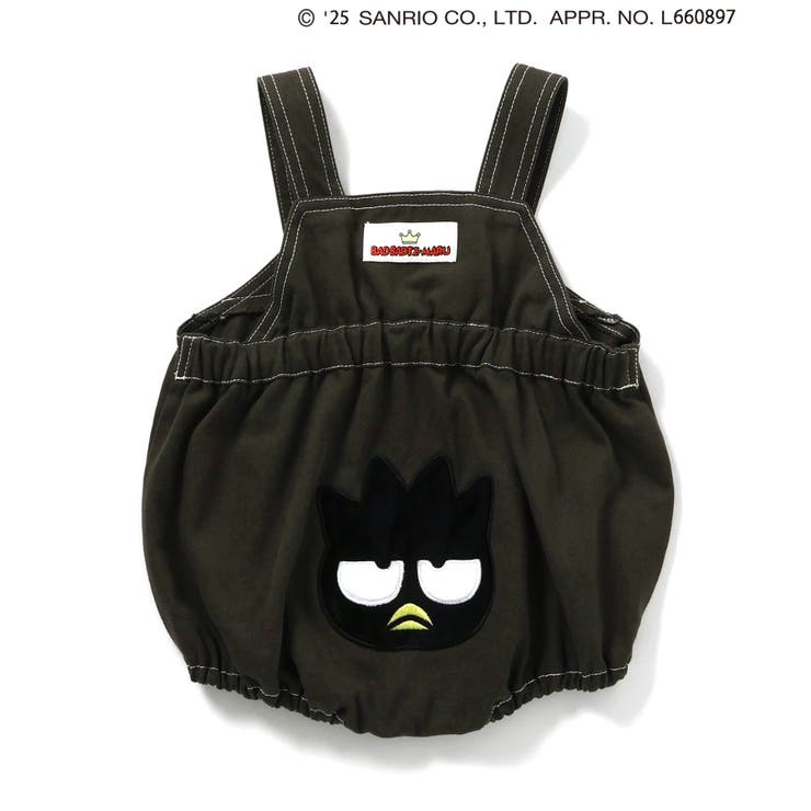 サンリオキャラクターズ/おしりモチーフサロペット | F.O.Online Store | 詳細画像3 