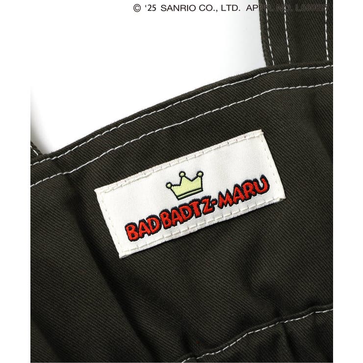サンリオキャラクターズ/おしりモチーフサロペット | F.O.Online Store | 詳細画像5 