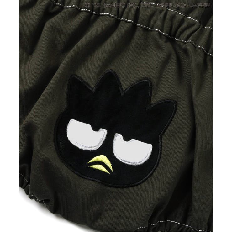 サンリオキャラクターズ/おしりモチーフサロペット | F.O.Online Store | 詳細画像6 