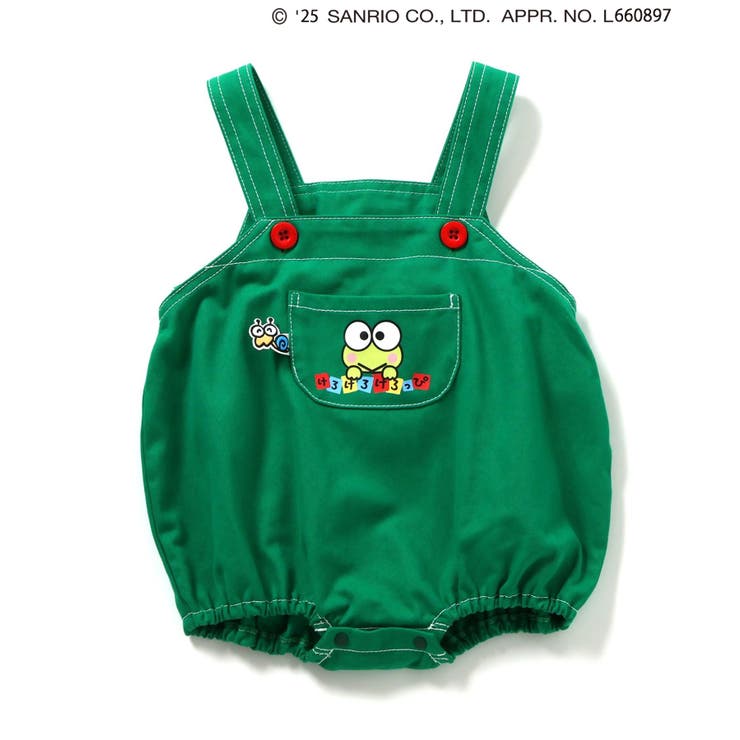 サンリオキャラクターズ/おしりモチーフサロペット | F.O.Online Store | 詳細画像7 