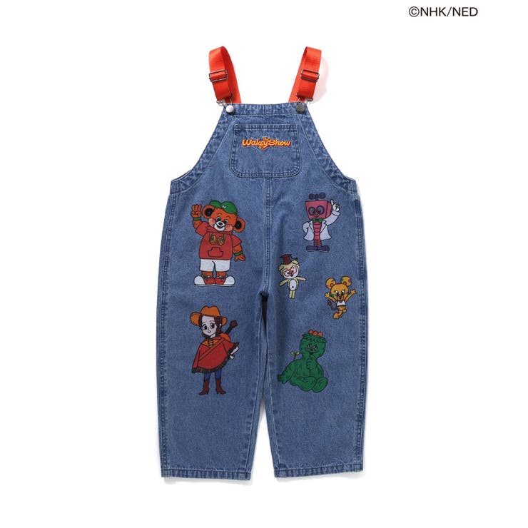 The Wakey Show サロペット  | F.O.Online Store | 詳細画像2 