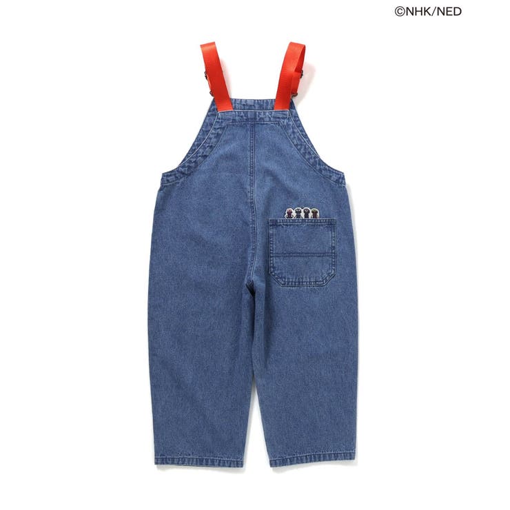 The Wakey Show サロペット  | F.O.Online Store | 詳細画像3 