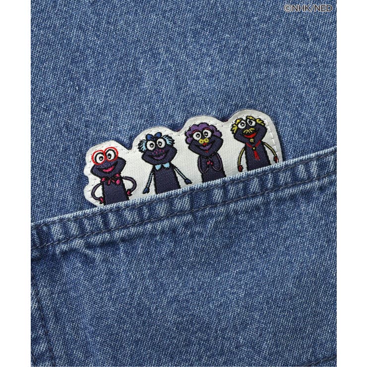 The Wakey Show サロペット  | F.O.Online Store | 詳細画像8 
