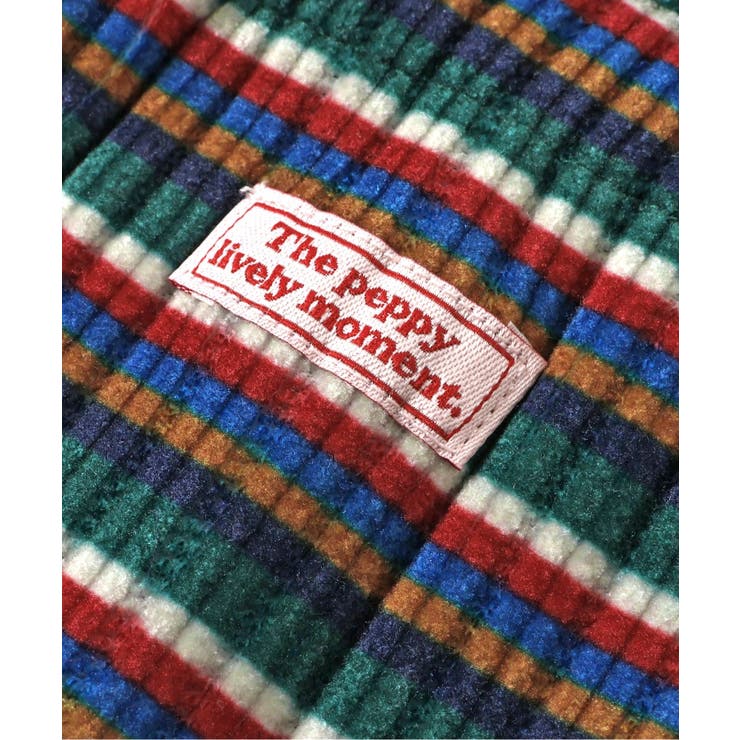 【リンク】レトロパターンベビーサロペット  | F.O.Online Store | 詳細画像8 