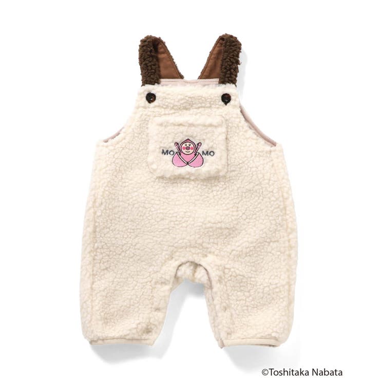 こびとづかん もこもこサロペット  | F.O.Online Store | 詳細画像12 