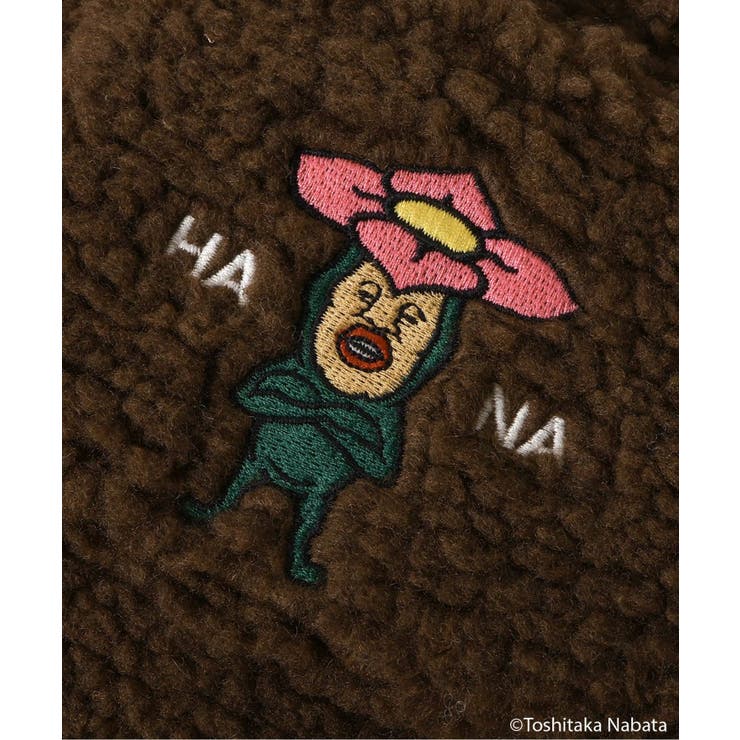 こびとづかん もこもこサロペット  | F.O.Online Store | 詳細画像5 