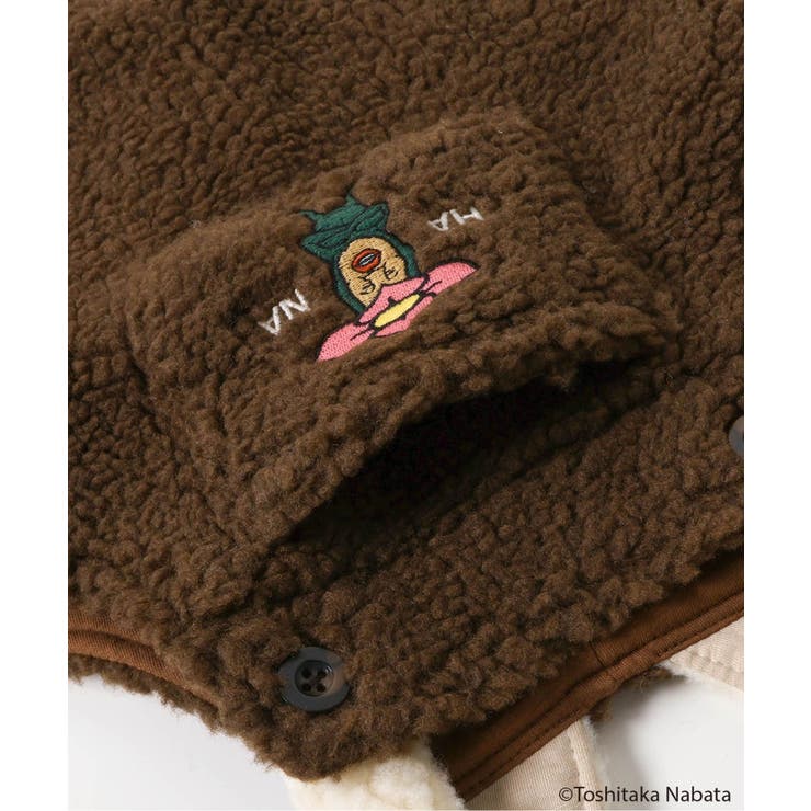 こびとづかん もこもこサロペット  | F.O.Online Store | 詳細画像6 