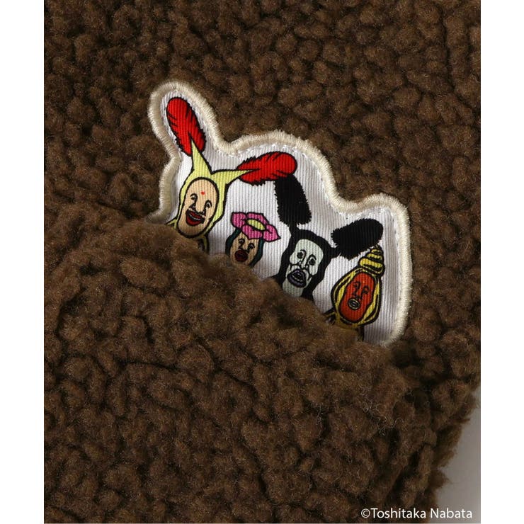 こびとづかん もこもこサロペット  | F.O.Online Store | 詳細画像7 