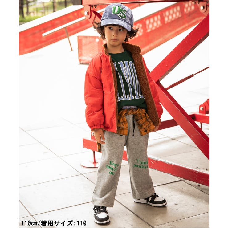 B NEWJACK トランクスレイヤードカットソーパンツ  10分丈 | F.O.Online Store | 詳細画像18 