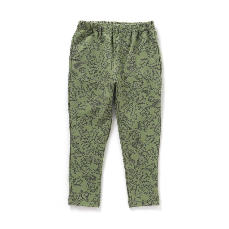 DAISUKI パンツ  9分丈 | F.O.Online Store | 詳細画像12 