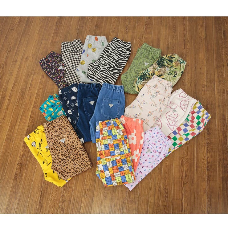 DAISUKI パンツ  9分丈 | F.O.Online Store | 詳細画像1 