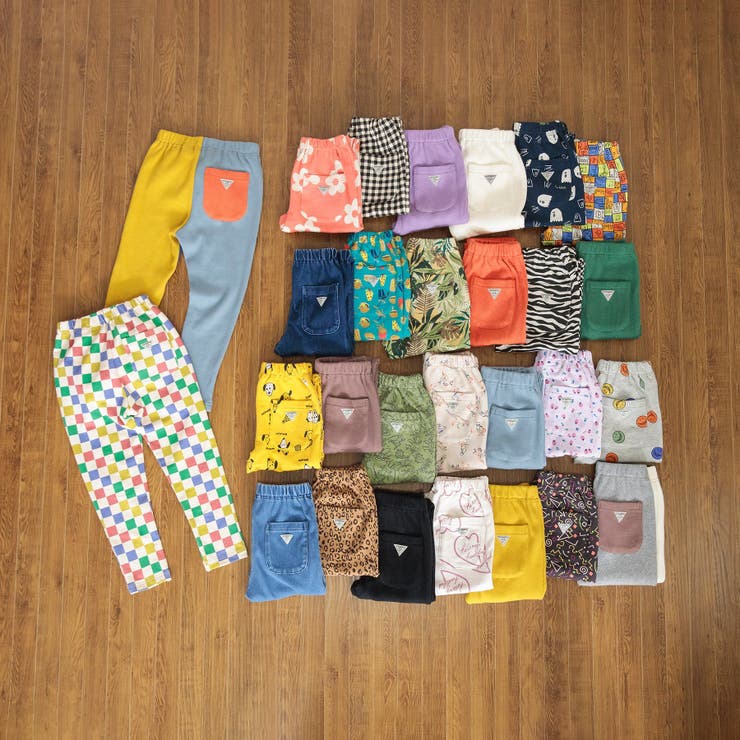 DAISUKI パンツ  9分丈 | F.O.Online Store | 詳細画像22 