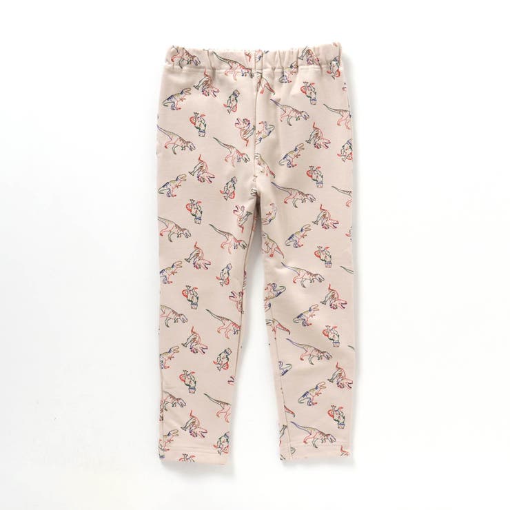 ベージュ | DAISUKI パンツ  9分丈 | F.O.Online Store