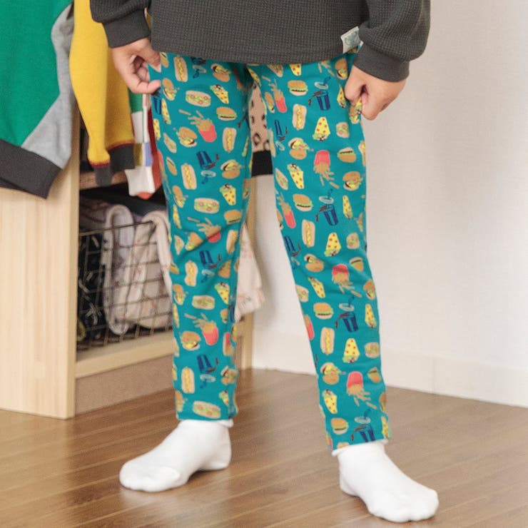 エメラルドグリーン | DAISUKI パンツ  9分丈 | F.O.Online Store