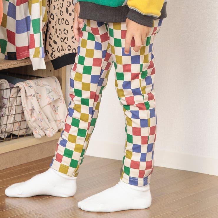 アイボリー | DAISUKI パンツ  9分丈 | F.O.Online Store