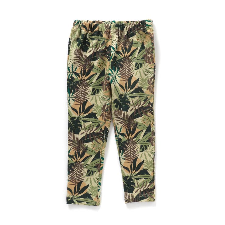 カーキ | DAISUKI パンツ  9分丈 | F.O.Online Store