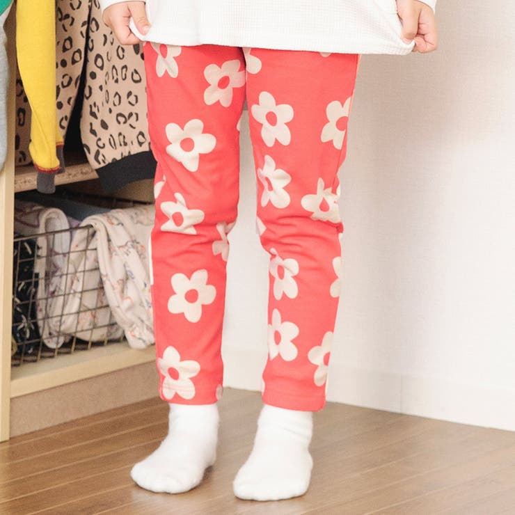 オレンジ | DAISUKI パンツ  9分丈 | F.O.Online Store