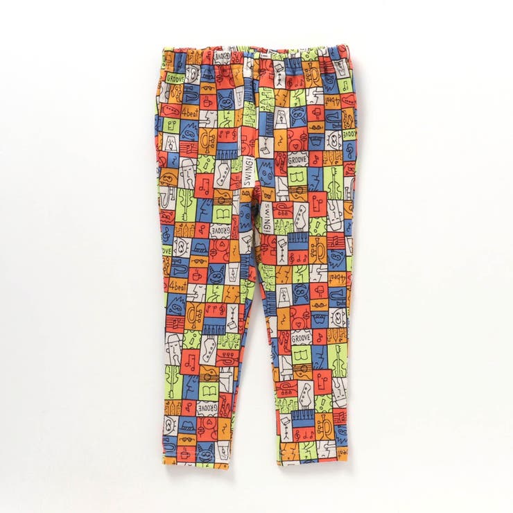 レインボー | DAISUKI パンツ  9分丈 | F.O.Online Store