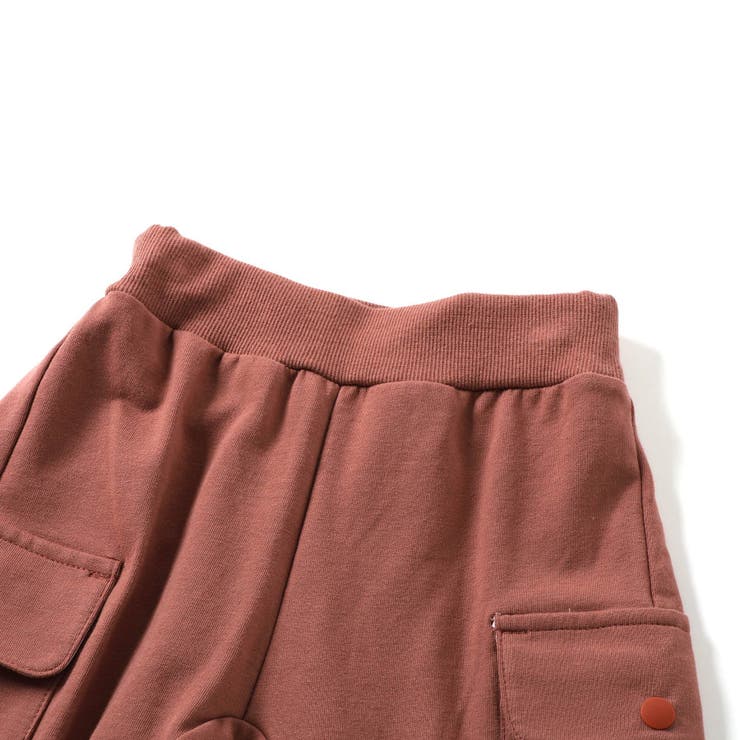 カットソーカーゴパンツ  10分丈 | F.O.Online Store | 詳細画像7