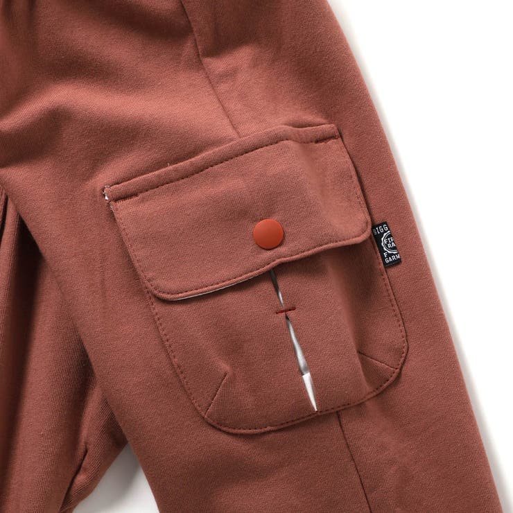 カットソーカーゴパンツ  10分丈 | F.O.Online Store | 詳細画像8