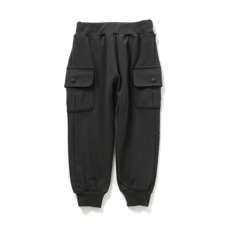 チャコール | カットソーカーゴパンツ  10分丈 | F.O.Online Store