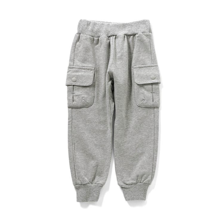 グレー | カットソーカーゴパンツ  10分丈 | F.O.Online Store