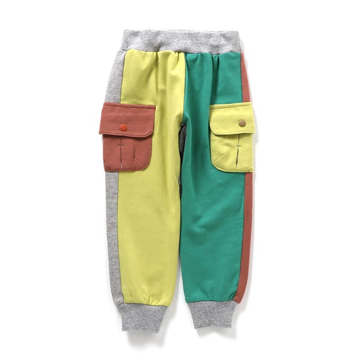 レインボー | カットソーカーゴパンツ  10分丈 | F.O.Online Store